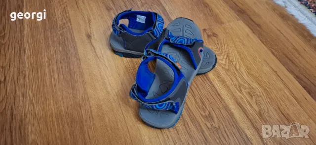сандали djack wolfskin 39, снимка 2 - Сандали - 49777218