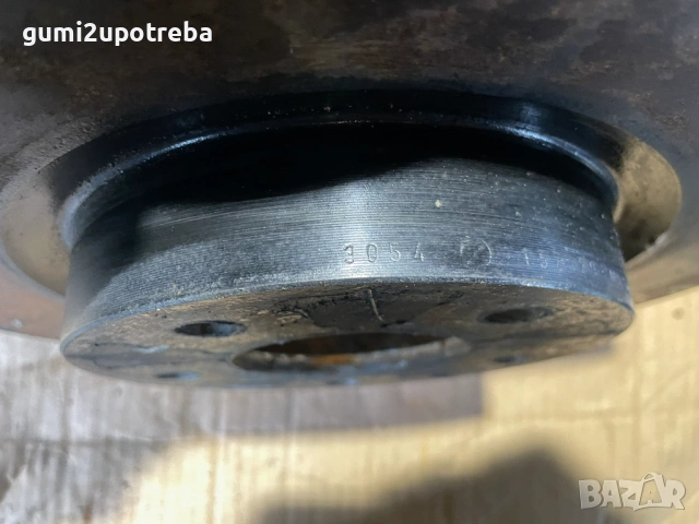 Преден Спирачен Диск Mazda CX3 77kW 1.5дизел 2015, снимка 7 - Части - 53497364