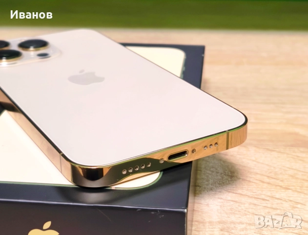 •Отличен•iPhone 13 Pro , снимка 5 - Apple iPhone - 52665256