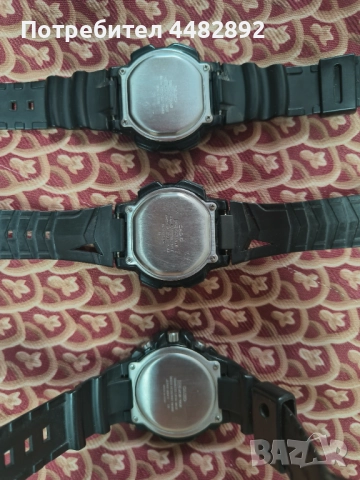 Часовници Casio, Lorus, Viceroy , снимка 9 - Мъжки - 50440795