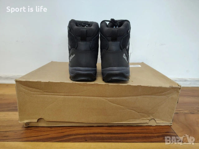 Jack Wolfskin Планинарски обувки Vojo 3 Mid, 45 EU, снимка 3 - Спортни обувки - 53111893