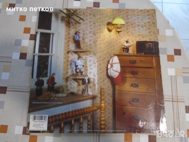 плоча John Fogerty, снимка 5 - Грамофонни плочи - 52194233