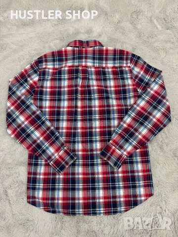 Мъжка риза PEAK PERFORMANCE. Размер М, снимка 4 - Ризи - 54067246