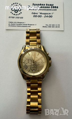 Часовник Michael Kors MK5605, снимка 1 - Дамски - 45240187
