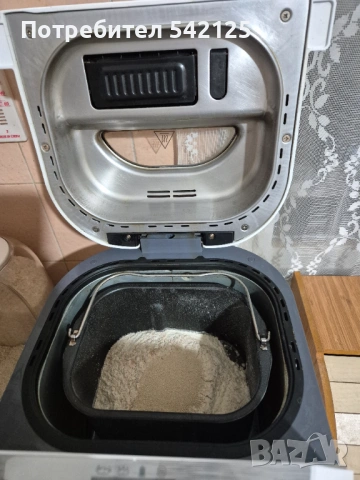 Хлебопекарна ТEFAL