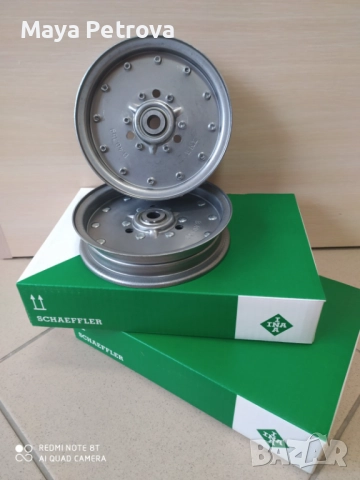 Ремъчни шайби, снимка 4 - Други машини и части - 51834447