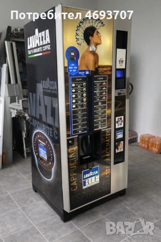 Вендинг автомат/Vending Necta Sfera,Canto,Spacio; Vendo G drink, снимка 6 - Вендинг машини - 52913566