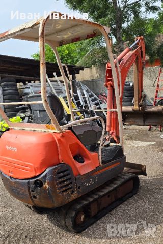 Kubota 2002г. 1800кг., снимка 5 - Индустриална техника - 45265699