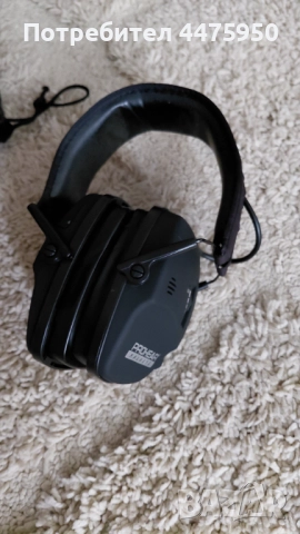 Антифони Prohear Machete защита на слуха, снимка 3 - Оборудване и аксесоари за оръжия - 51483335