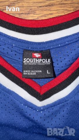 Оригинална тениска South Pole jersey, снимка 2 - Тениски - 46006787