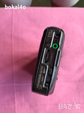 Sony Walkman Radio/Cassette WM-FX105, снимка 3 - Радиокасетофони, транзистори - 45915205