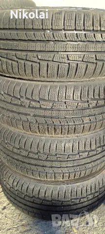 4бр нови гуми 195/50R15 Nokian , снимка 1 - Гуми и джанти - 48407036