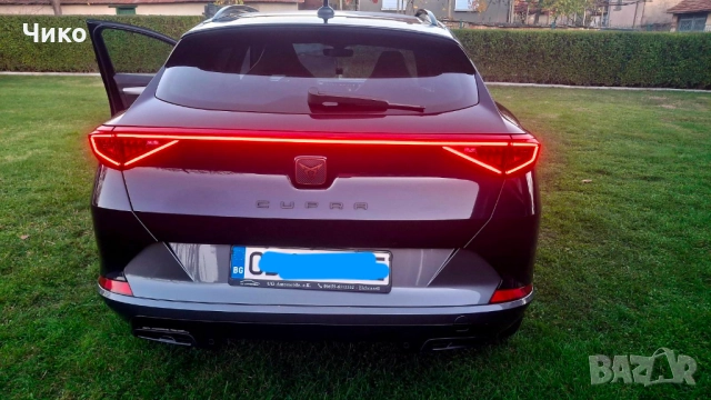 Cupra Formentor 2.0 TDI, снимка 13 - Автомобили и джипове - 52489901