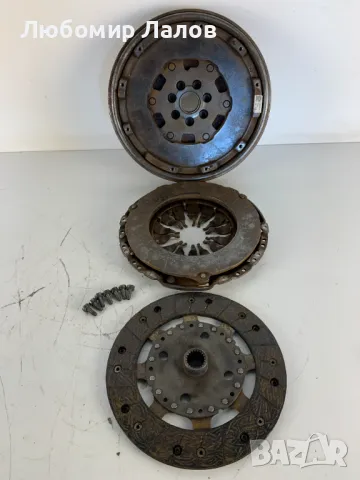 Съединител маховик Nissan Qashqai Нисан Кашкай (06-13) 1.5 DCI 123108271R, снимка 3 - Части - 50185575