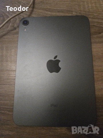 Ipad mini 6th gen, снимка 2 - Таблети - 53687447