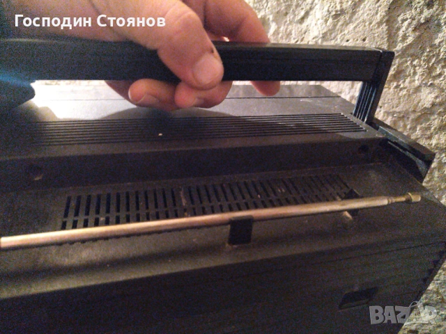 HITACHI 3D9 MKII, снимка 6 - Радиокасетофони, транзистори - 53475223