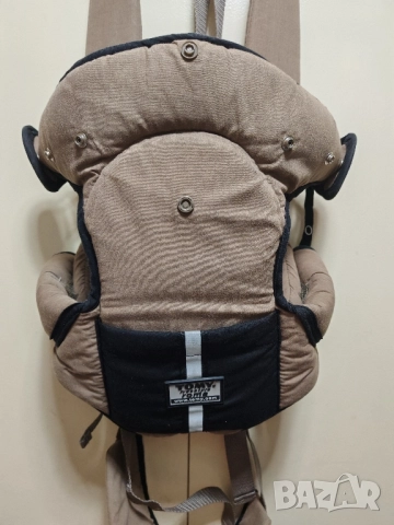 Бебешко кенгуру TOMY. , снимка 2 - Детски колички - 51956290