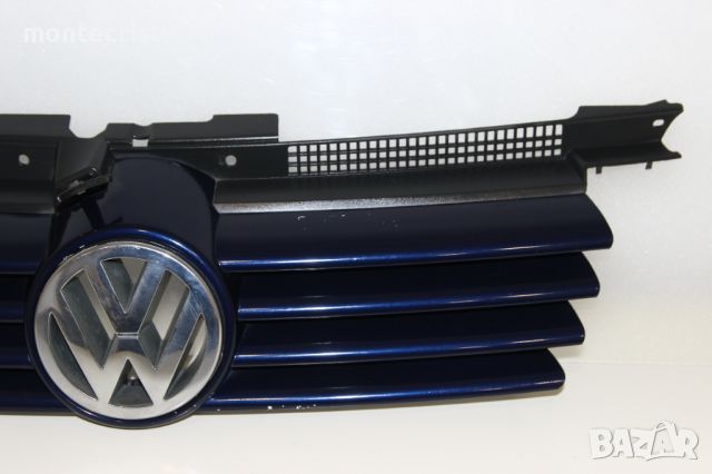 Предна решетка VW Bora (1998-2005г.) предна емблема Бора / 1J5853562, снимка 3 - Части - 45652562