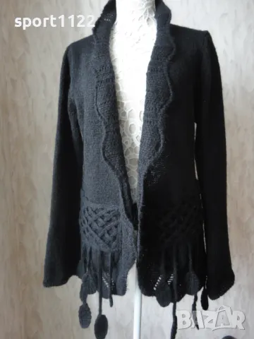 Elisa Cavaletti/М/оригинална жилетка, снимка 7 - Жилетки - 49754688