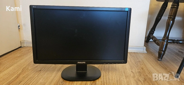 Монитор Philips, снимка 3 - Монитори - 53926160