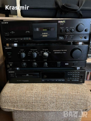 Продавам комплект SONY, снимка 3 - Аудиосистеми - 52515641