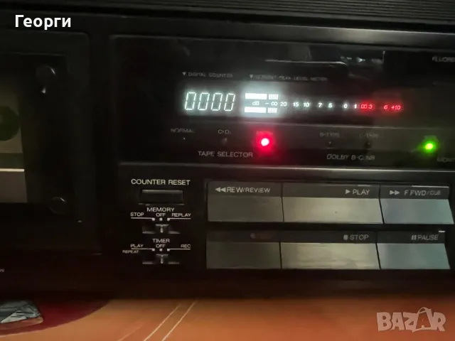 Aiwa AD-F 880, снимка 5 - Декове - 47176733