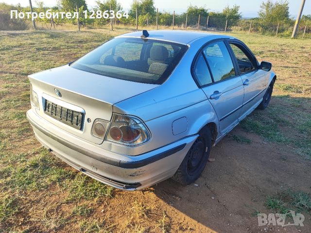 BMW E46 2.0d 136 НА ЧАСТИ , снимка 2 - Автомобили и джипове - 46785175