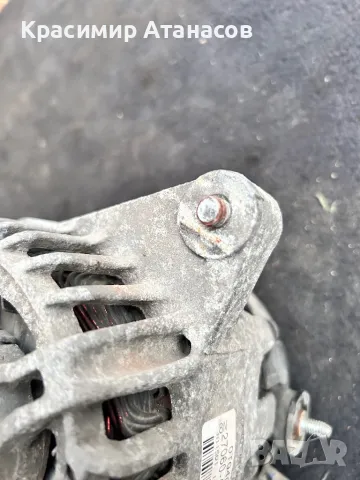 Алтернатор / генератор за Тойота Аурис. 27060-0T080, снимка 8 - Части - 49666900