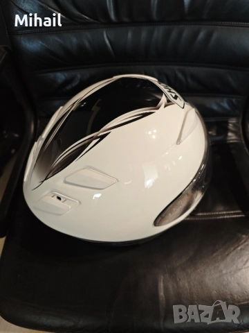 каска за мотор shoei xr1100 l размер, снимка 2 - Аксесоари и консумативи - 52174408