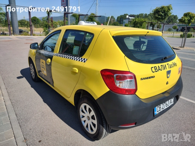 Dacia Sandero 1.5 dci, 2015, снимка 12 - Автомобили и джипове - 52053445