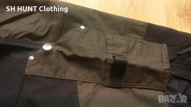 Clas Ohison Stretch Trouser размер 48 / M за лов панталон със здрава и еластична материи - 2199, снимка 6 - Екипировка - 53605962