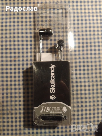 слушалки Skullcandy 