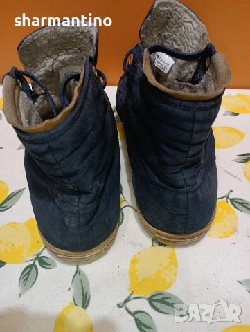 Зимни кецове Tretorn Gore Tex N 43, снимка 7 - Маратонки - 53360406