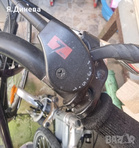 Велосипед 28 цола, снимка 7 - Велосипеди - 53811659