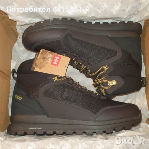 Helly Hansen зимни обувки, снимка 2 - Дамски апрески - 52896196