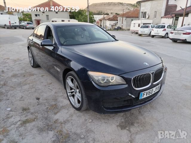 BMW 730 F01 M PAKET 2010 НА ЧАСТИ!! , снимка 1 - Автомобили и джипове - 46496945