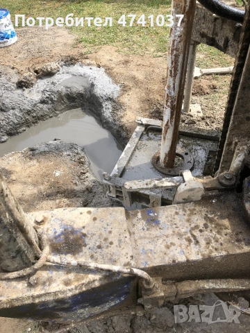 Сондажи за вода , снимка 2 - Други услуги - 54262779
