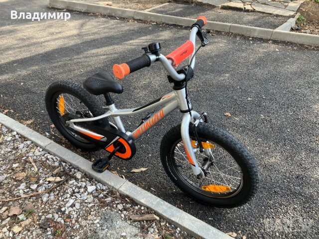Детски велосипед Specialized Riprock 16, снимка 3 - Велосипеди - 53877248