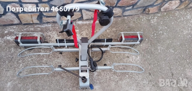 стойка за колело, снимка 3 - Аксесоари за велосипеди - 52955858