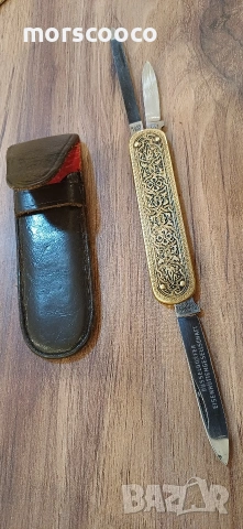 Джентълменско ножче -,,Solingen" , снимка 2 - Колекции - 53104303