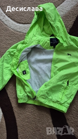 Есенно/ пролетно яке за момче, 6-7год., снимка 4 - Детски якета и елеци - 51975171