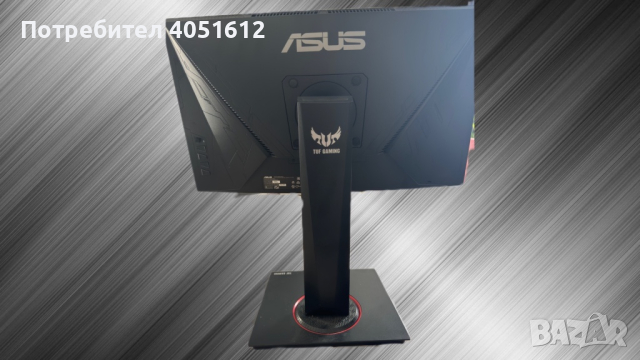 Gaming монитор Asus Tuf gaming, снимка 2 - Монитори - 45072987