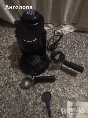 Кафе машина 