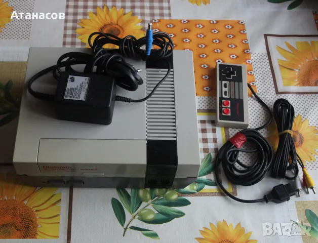 Нинтендо NES за Европа, снимка 1 - Nintendo конзоли - 49101035