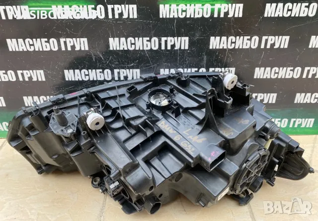 Фарове BMW Adaptive LED фар за Бмв 6 Г32 Bmw 6 GT G32, снимка 14 - Части - 40671793