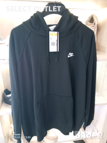 Nike суичър BV4124-010, снимка 5 - Суичъри - 52106618