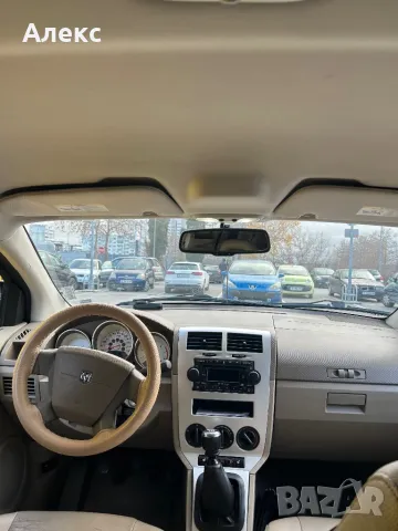 Dodge caliber 2007, снимка 11 - Автомобили и джипове - 48234586