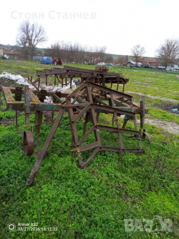 Продавам земеделска техника , снимка 4 - Селскостопанска техника - 54139427