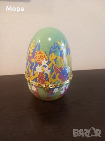 Порцеланово яйце Голямо 