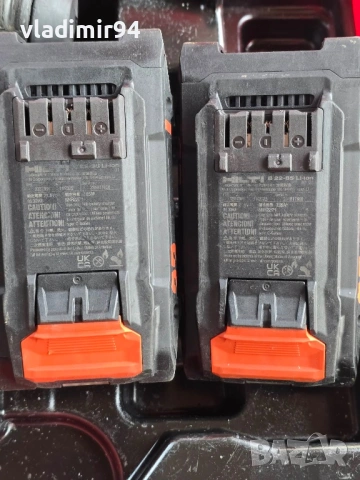 Hilti TE 6-22 Nuron, снимка 5 - Перфоратори - 53761586